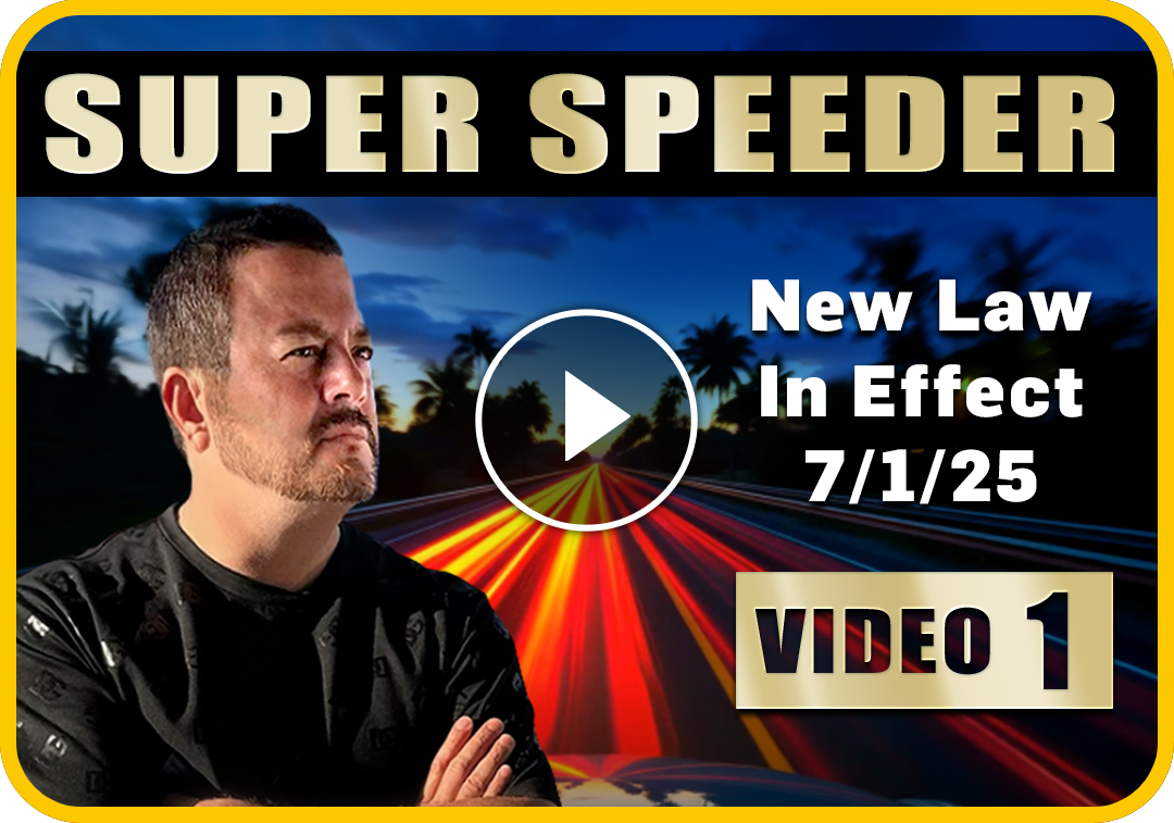 New Law In Effect 7-1-25